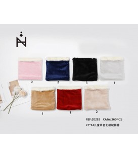 Braga De Cuello Infantil