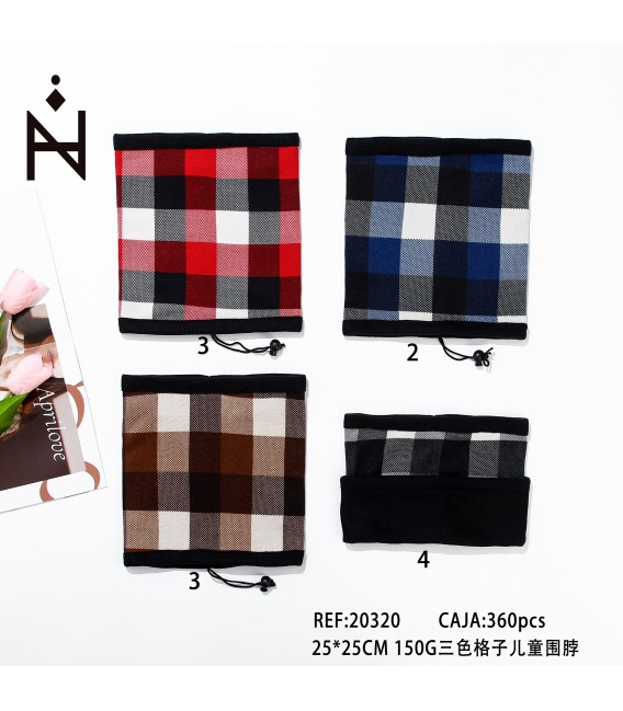 Braga De Cuello Infantil