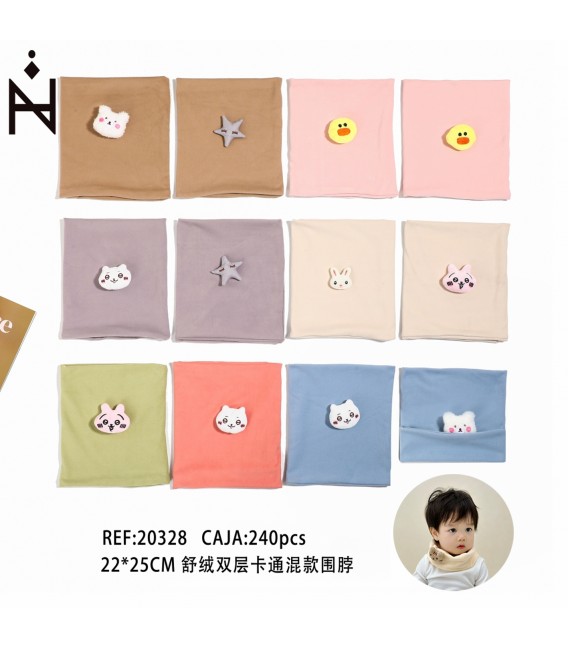 Braga De Cuello Infantil