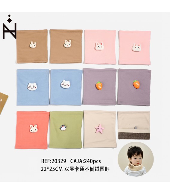 Braga De Cuello Infantil