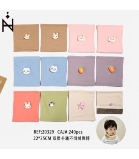 Braga De Cuello Infantil