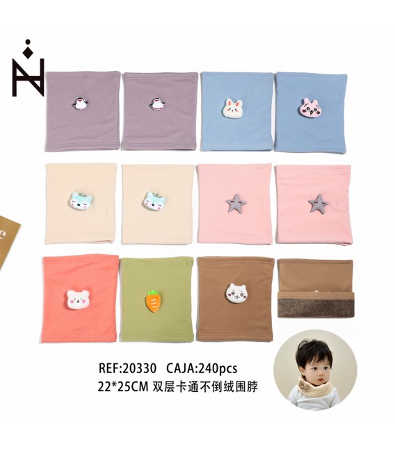 Braga De Cuello Infantil