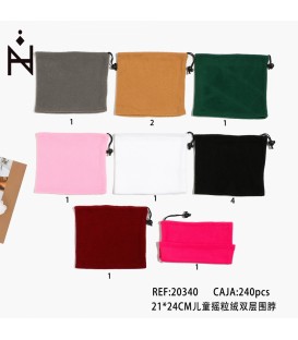 Braga De Cuello Infantil