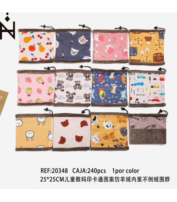 Braga De Cuello Infantil