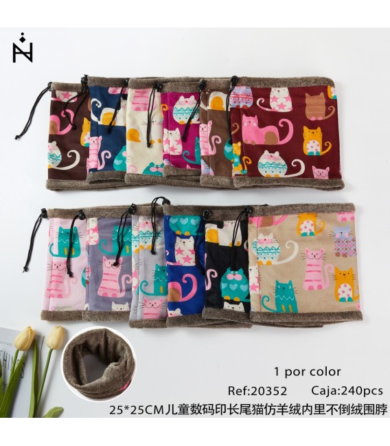 Braga De Cuello Infantil