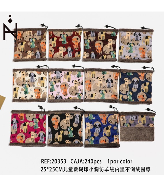 Braga De Cuello Infantil