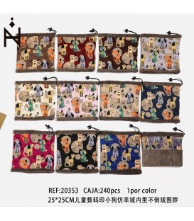 Braga De Cuello Infantil