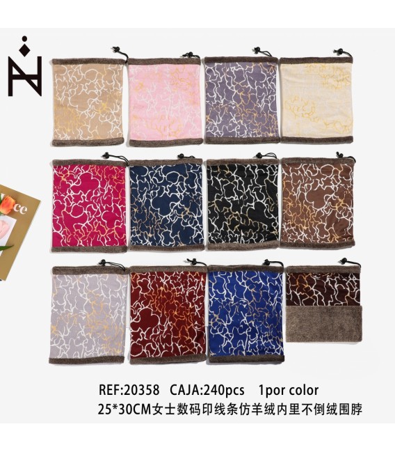 Braga De Cuello Mujer