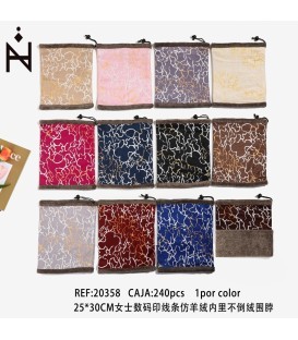 Braga De Cuello Mujer