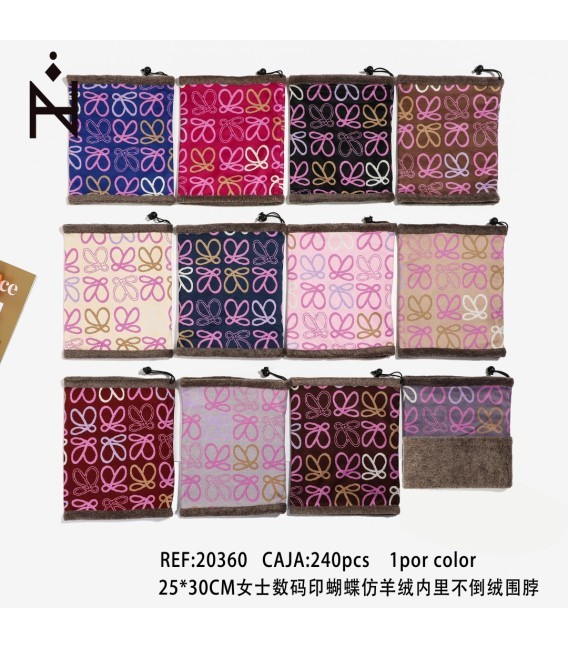 Braga De Cuello Mujer