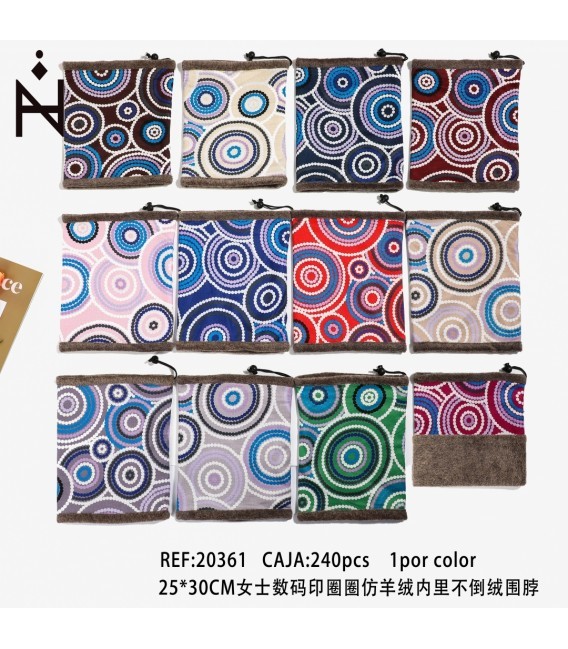 Braga De Cuello Mujer