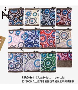 Braga De Cuello Mujer