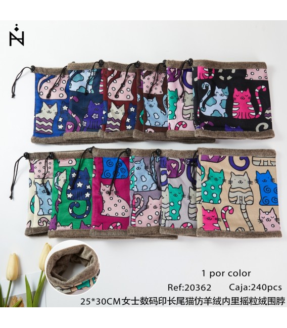 Braga De Cuello Mujer