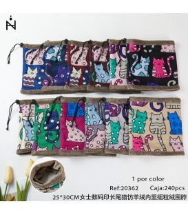 Braga De Cuello Mujer