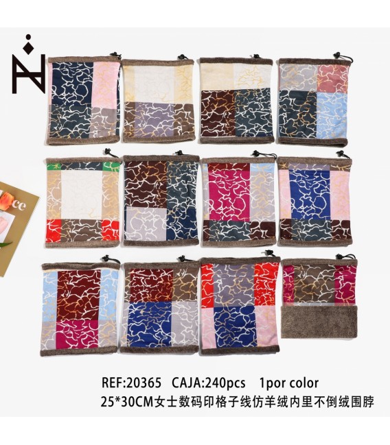 Braga De Cuello Mujer