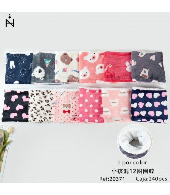 Braga De Cuello Infantil