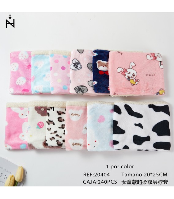 Braga De Cuello Infantil