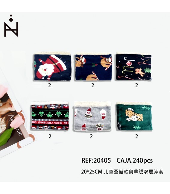 Braga De Cuello Infantil