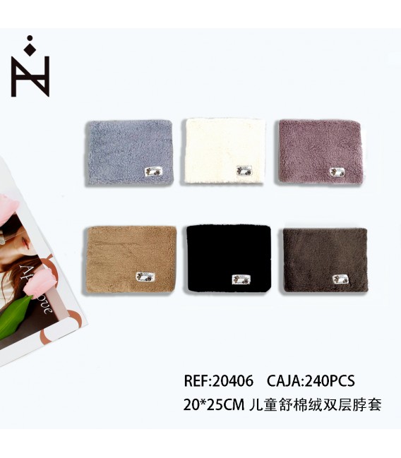 Braga De Cuello Infantil