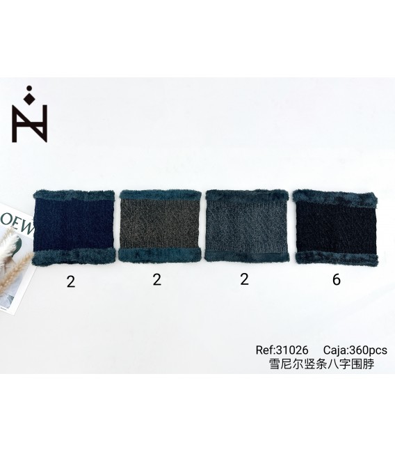 Braga De Cuello Hombre