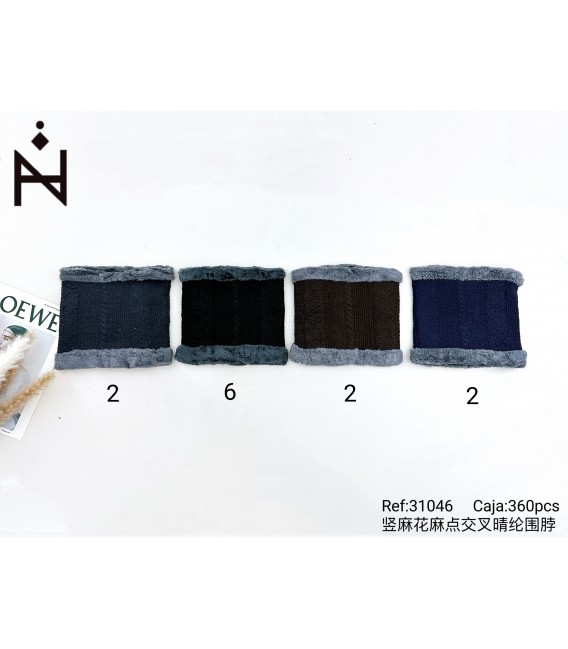 Braga De Cuello Hombre