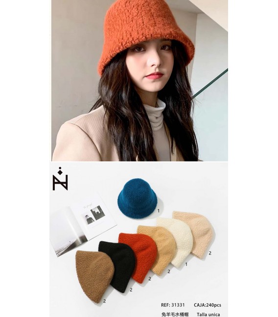 Gorro Pescador De lana