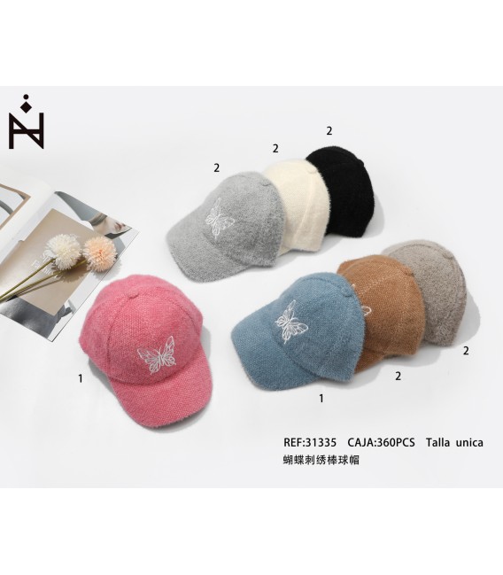 Gorro Mariposa