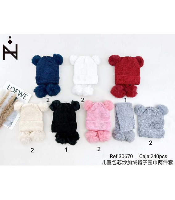 Conjunto De Infantil