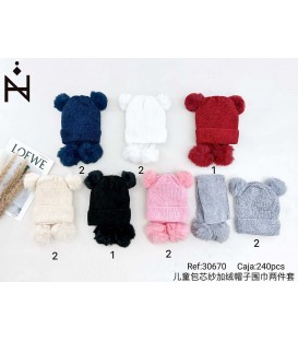 Conjunto De Infantil