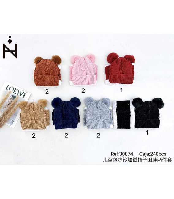 Conjunto De Infantil