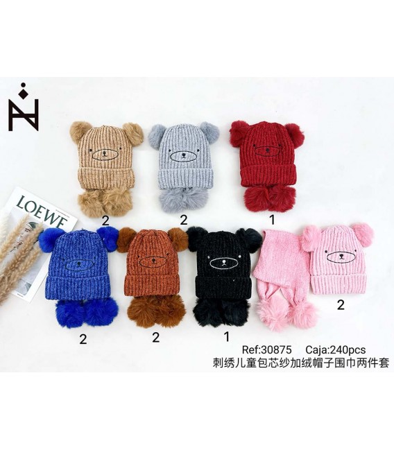 Conjunto De Infantil