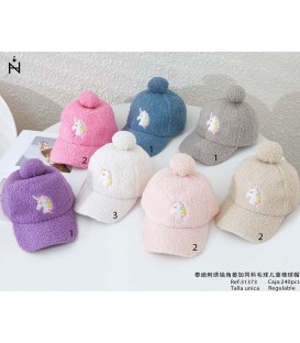 Gorro Infantil