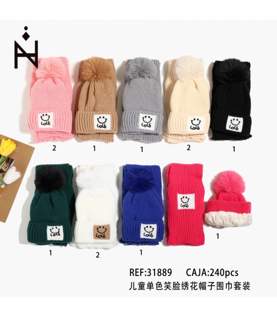 Conjunto De Infantil