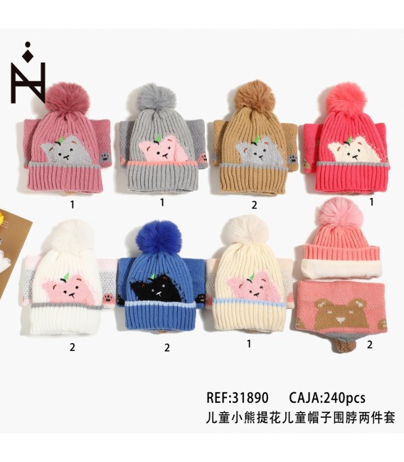 Conjunto De Infantil