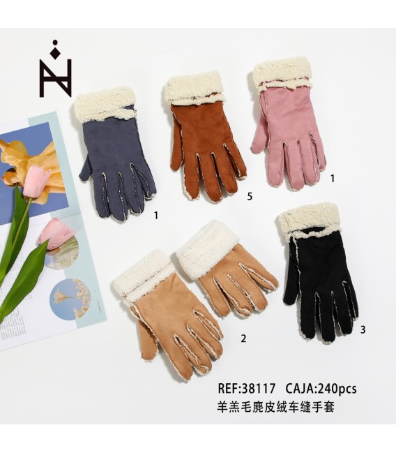 Guantes Invierno Para Mujer