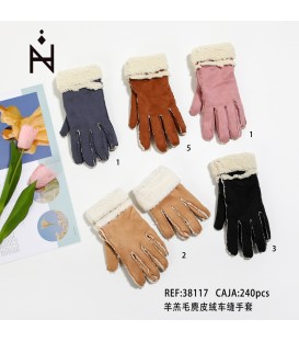 Guantes Invierno Para Mujer
