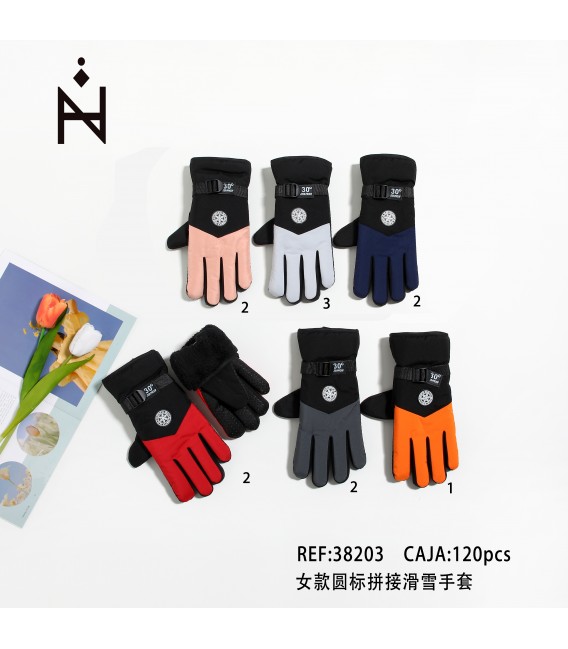 Guantes Mujer Sport