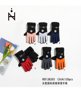 Guantes Mujer Sport