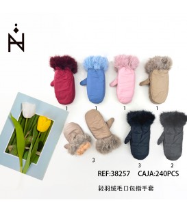 Guantes Mujer Invierno