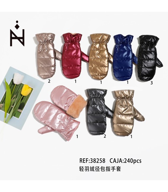 Guantes Mujer Invierno