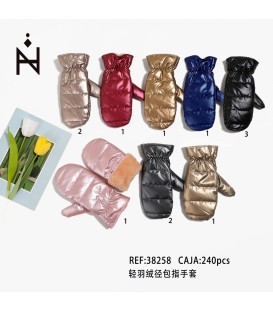 Guantes Mujer Invierno