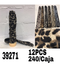 Guantes Largo De Leopardo
