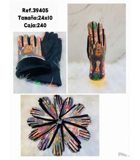 Guantes Mujer