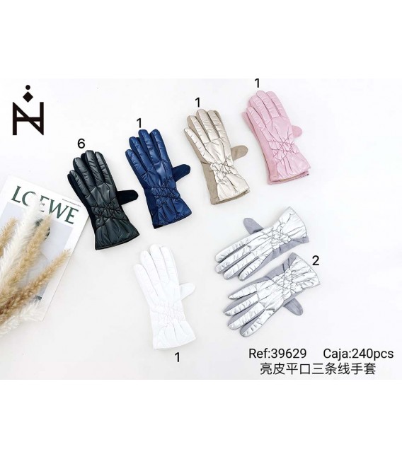 Guantes Mujer Invierno