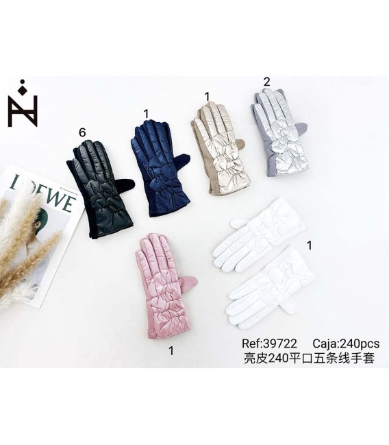 Guantes Mujer Invierno