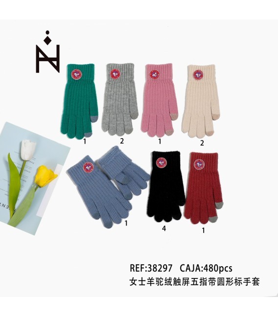 Guantes Mujer