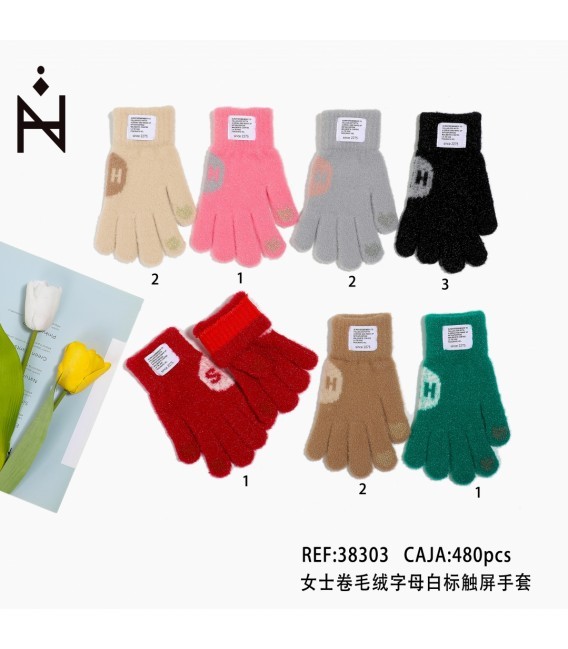 Guantes Mujer