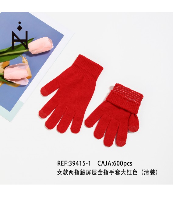Guantes Mujer