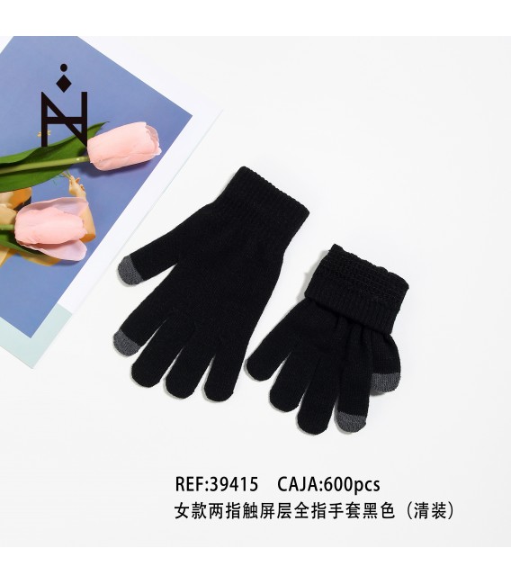 Guantes Mujer