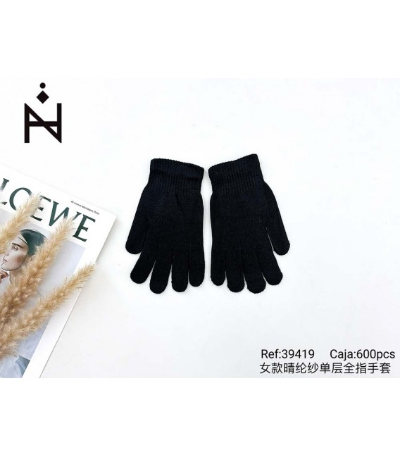 Guantes Mujer